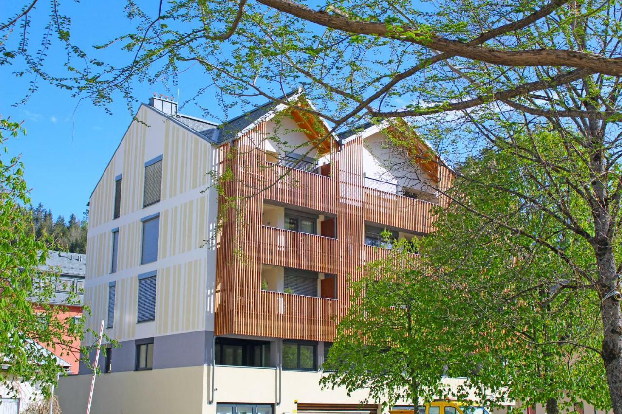 Ferienwohnung Narzisse - City Appartement Im Kurpark Bad Aussee Bagian luar foto