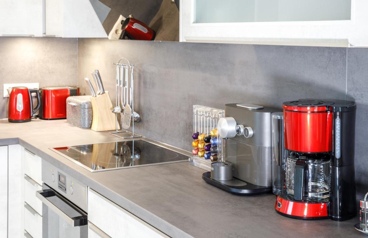 Ferienwohnung Narzisse - City Appartement Im Kurpark Bad Aussee Bagian luar foto
