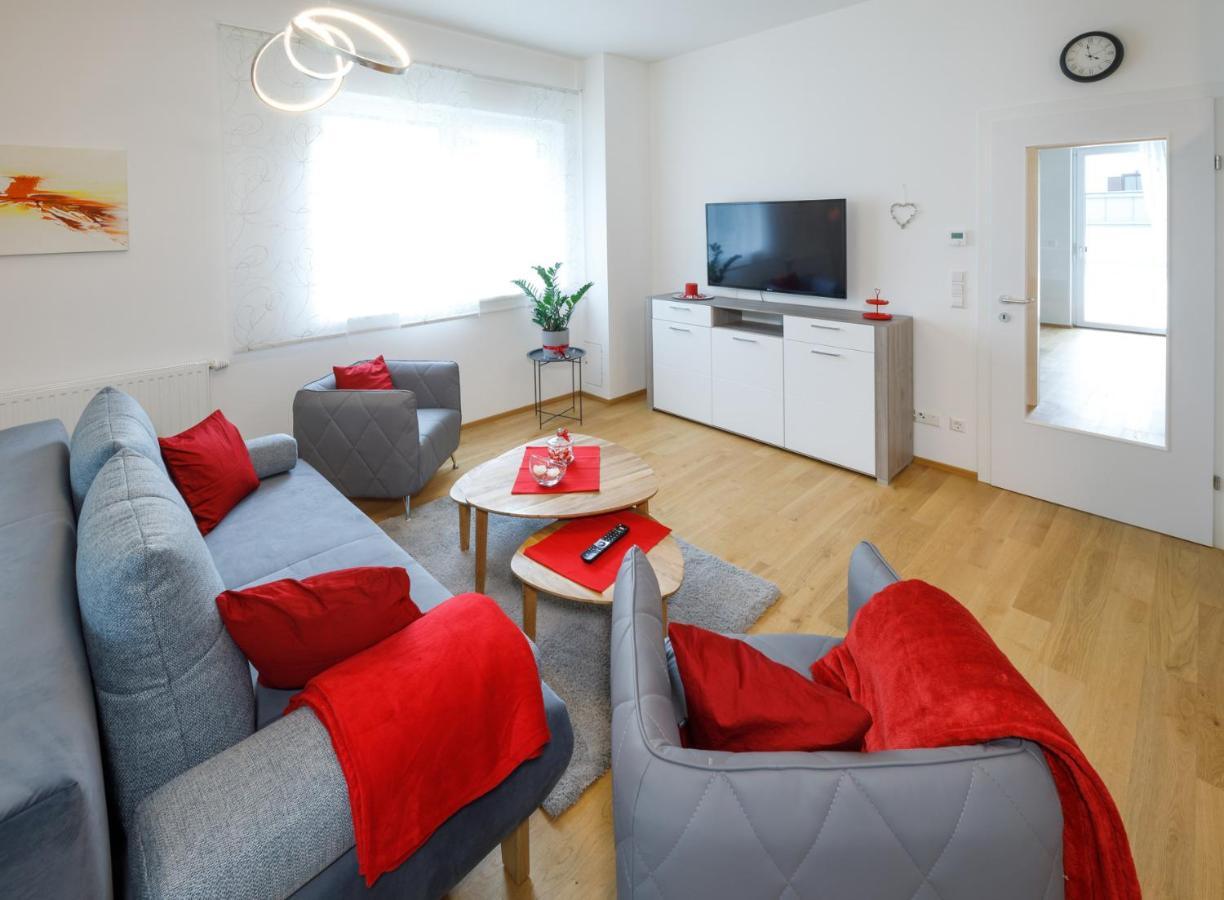 Ferienwohnung Narzisse - City Appartement Im Kurpark Bad Aussee Bagian luar foto